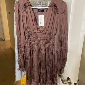 BRAND NEW Reset - Ruffle Dress - Size M